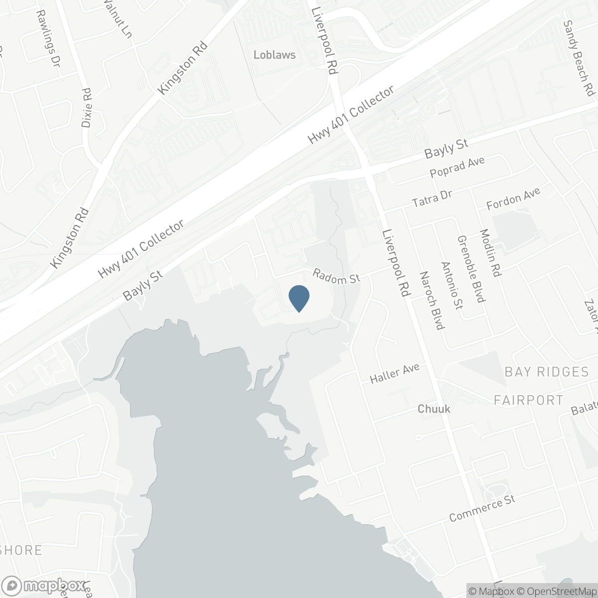 62 - 1235 RADOM STREET, Pickering, Ontario L1W 1J3